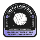 Headless at Shopify for Business Consultants Certification