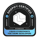 Liquid Storefronts for Theme Developers Certification